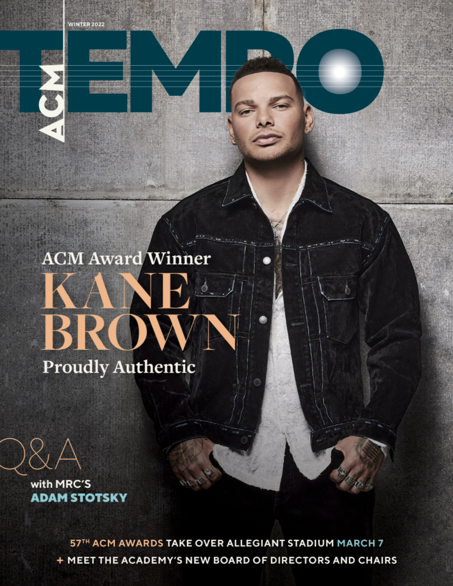 KANE BROWN RELEASES NEW SONG “WHISKEY SOUR” AHEAD OF NORTHEAST “BLESSED