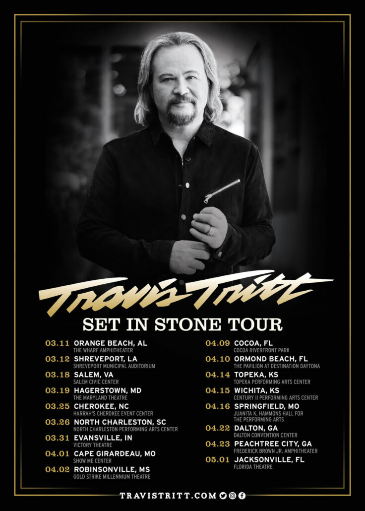 travis tritt tour tickets