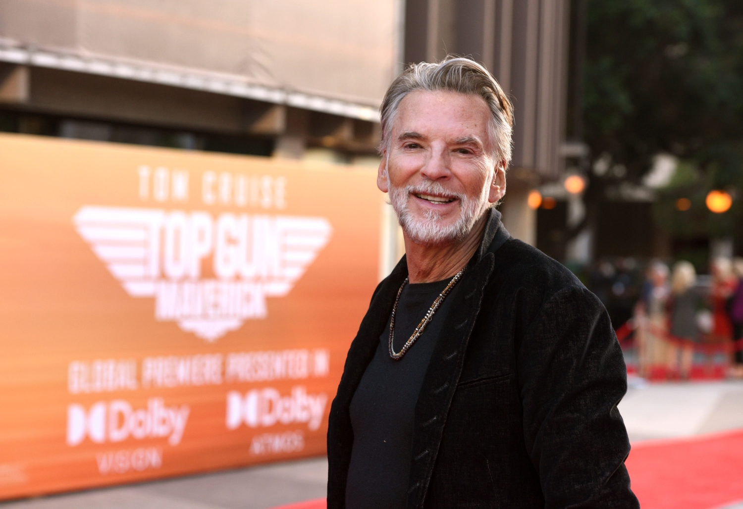 Reliant Talent Celebrates Kenny Loggins Recent Success As 80s Smash