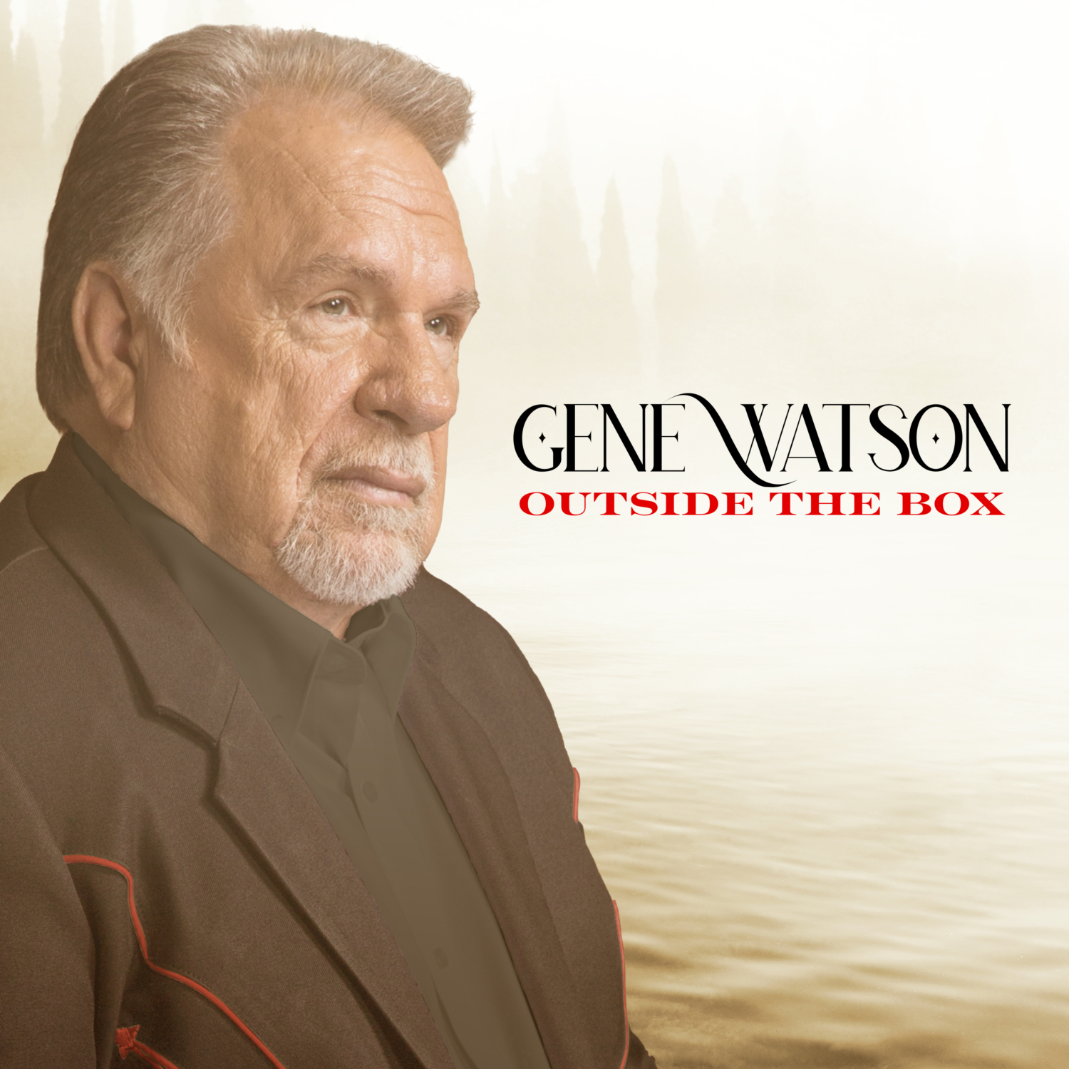 GENE WATSON ANNOUNCES NEW ALBUM OUTSIDE THE BOX Nashville Insider