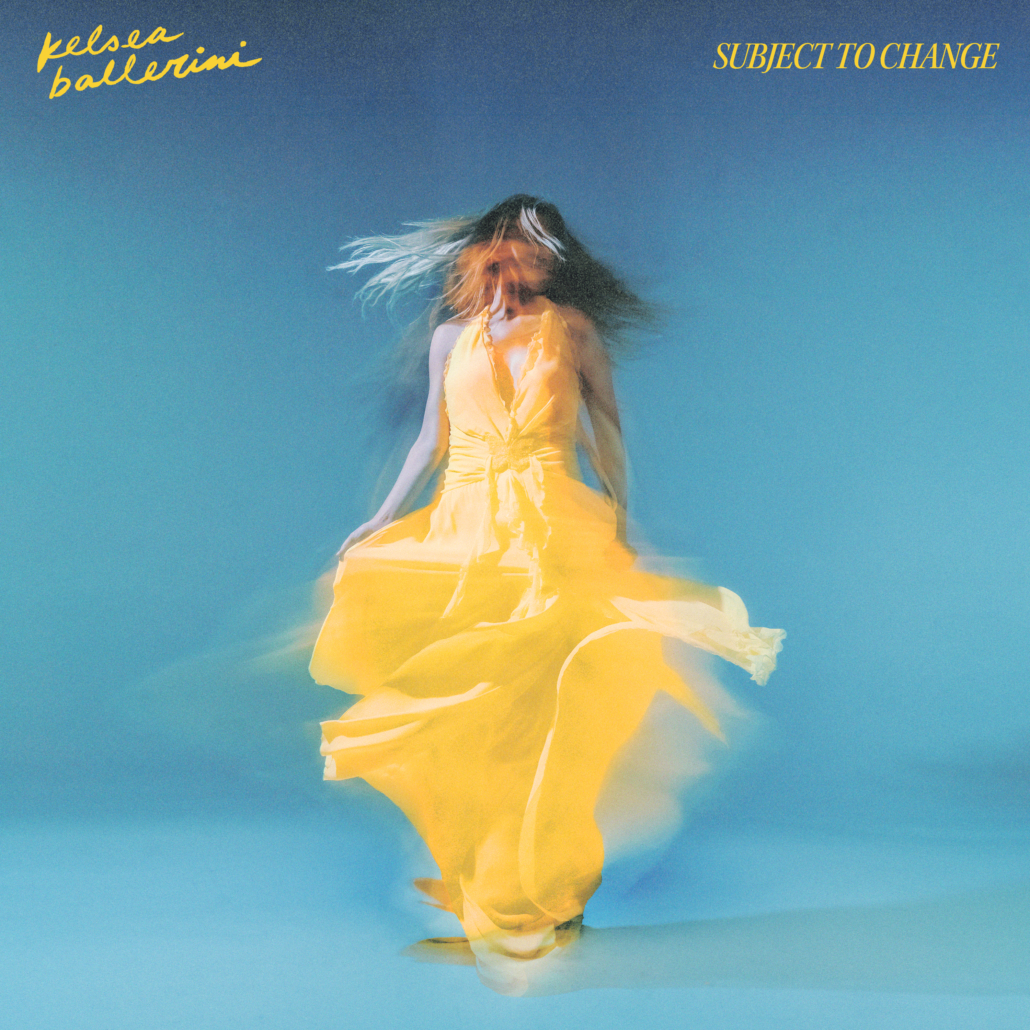 KELSEA BALLERINI DEBUTS NEW ALBUM “SUBJECT TO CHANGE” Nashville Insider