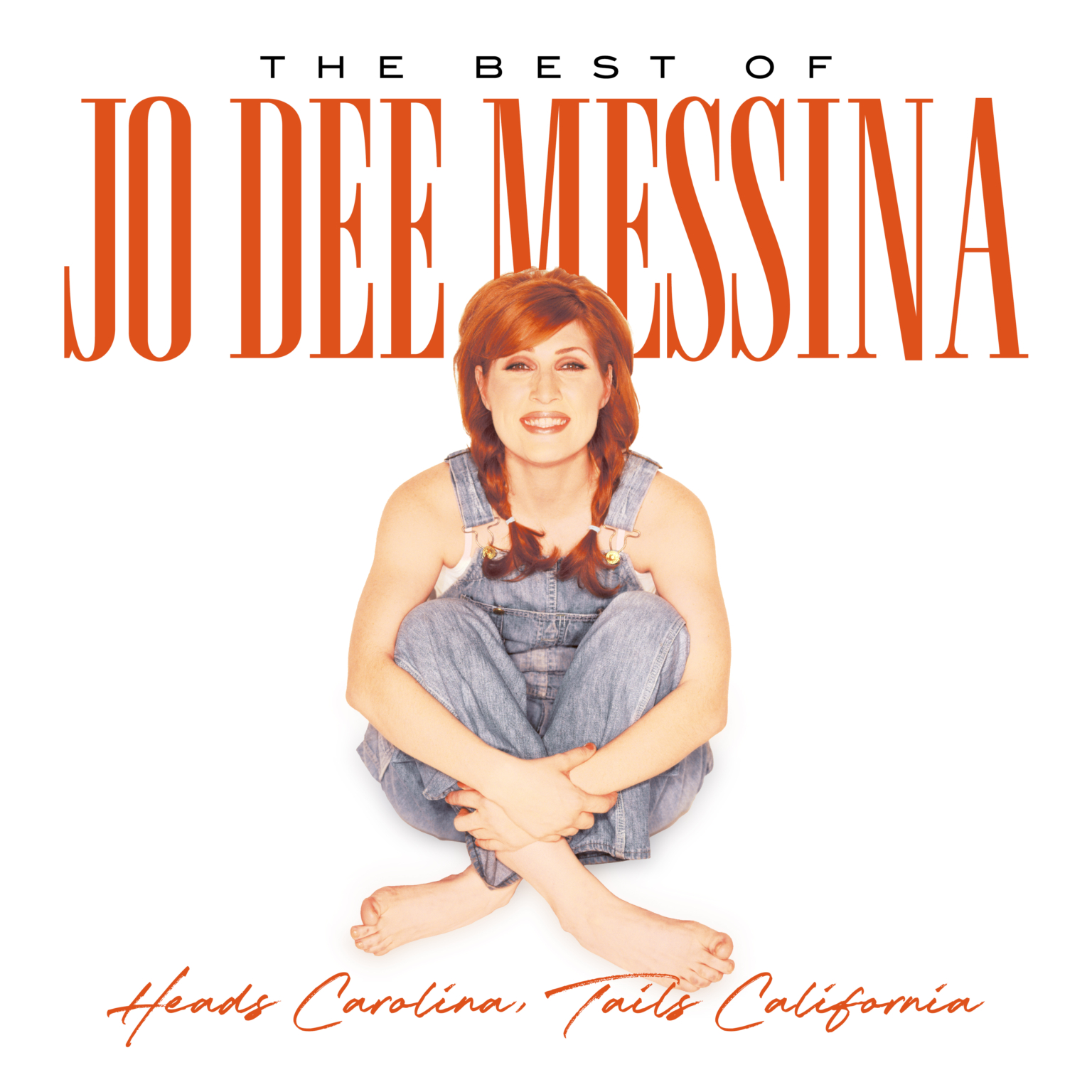 Jo Dee Messina Announces Heads Carolina, Tails California: The Best Of ...