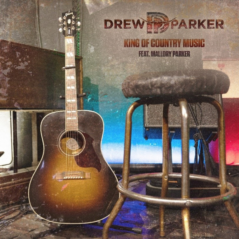 Drew Parker Teams Up With Wife Mallory For ﻿“king Of Country Music 